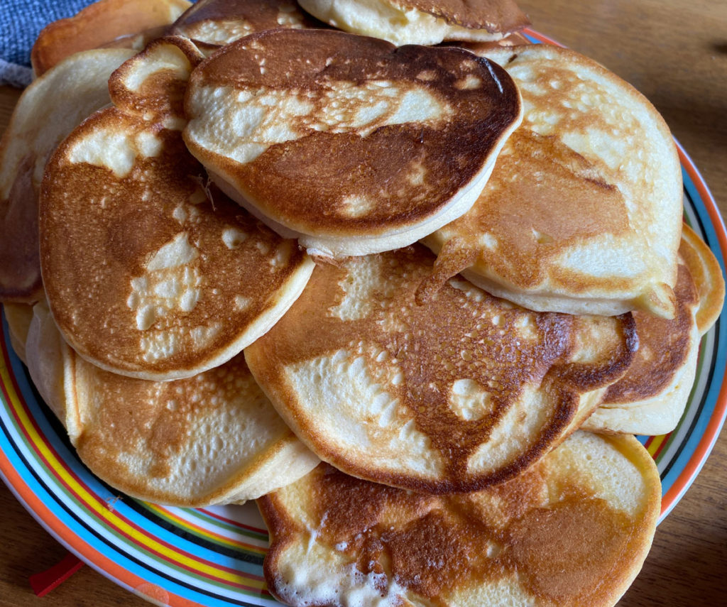 Die besten Pancakes der Welt